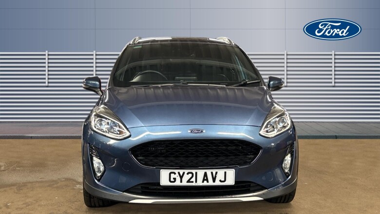 Ford Fiesta 1.0 EcoBoost Hybrid mHEV 125 Active X Edition 5dr Petrol Hatchback